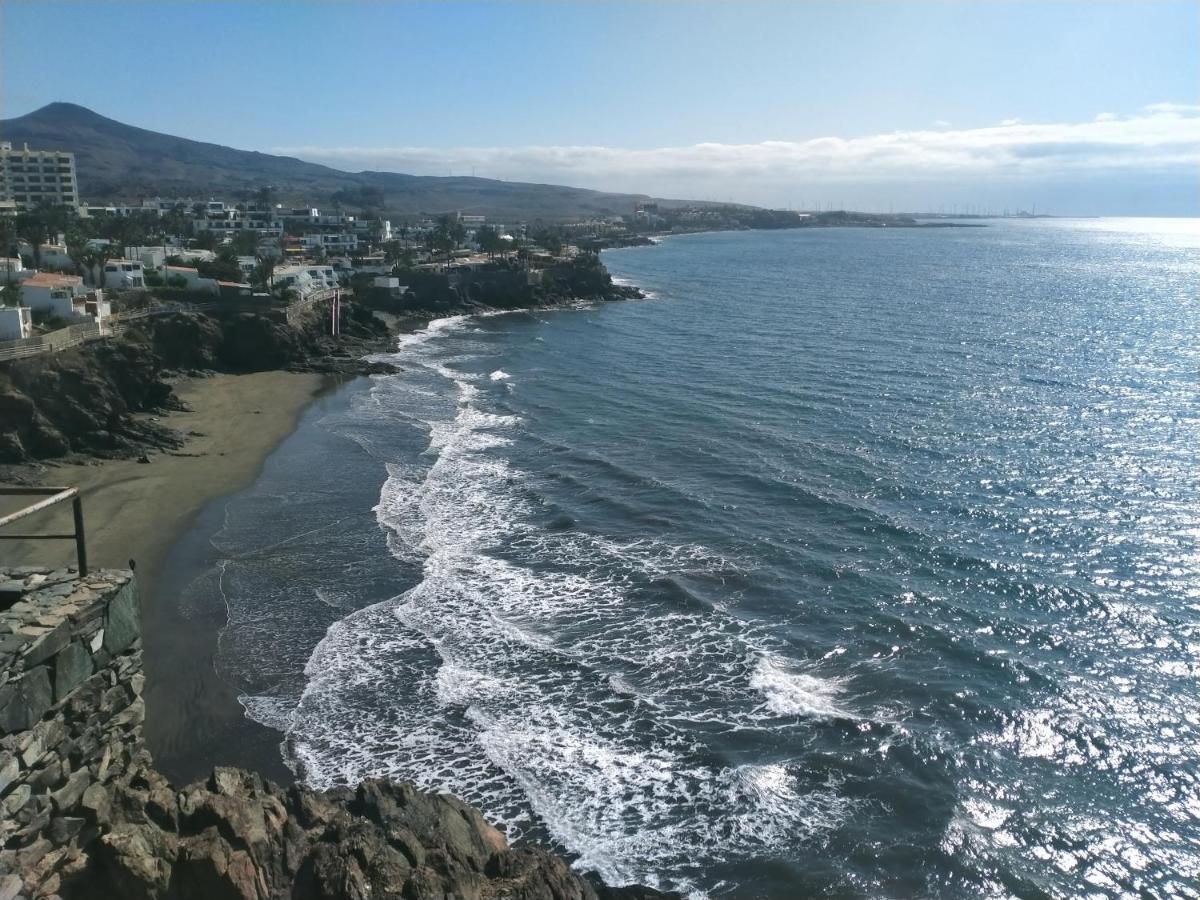 Paradise Ocean View Studio ماسبالوماس المظهر الخارجي الصورة