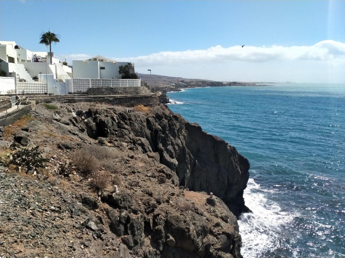 Paradise Ocean View Studio ماسبالوماس المظهر الخارجي الصورة