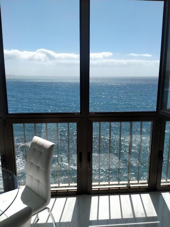 Paradise Ocean View Studio ماسبالوماس المظهر الخارجي الصورة