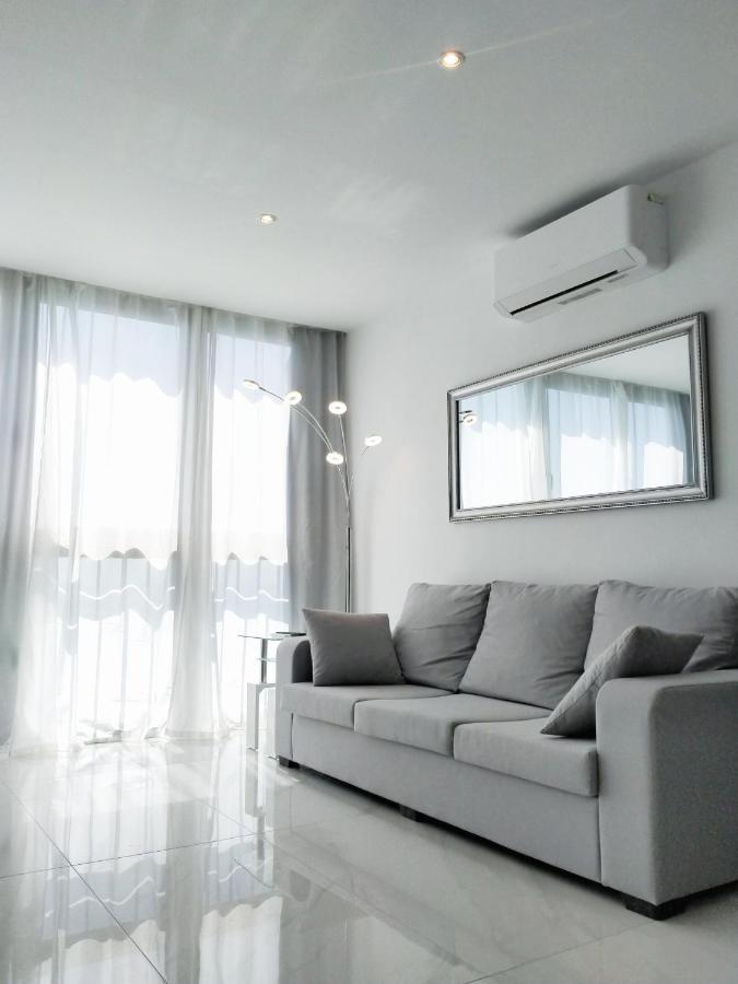 Paradise Ocean View Studio ماسبالوماس المظهر الخارجي الصورة